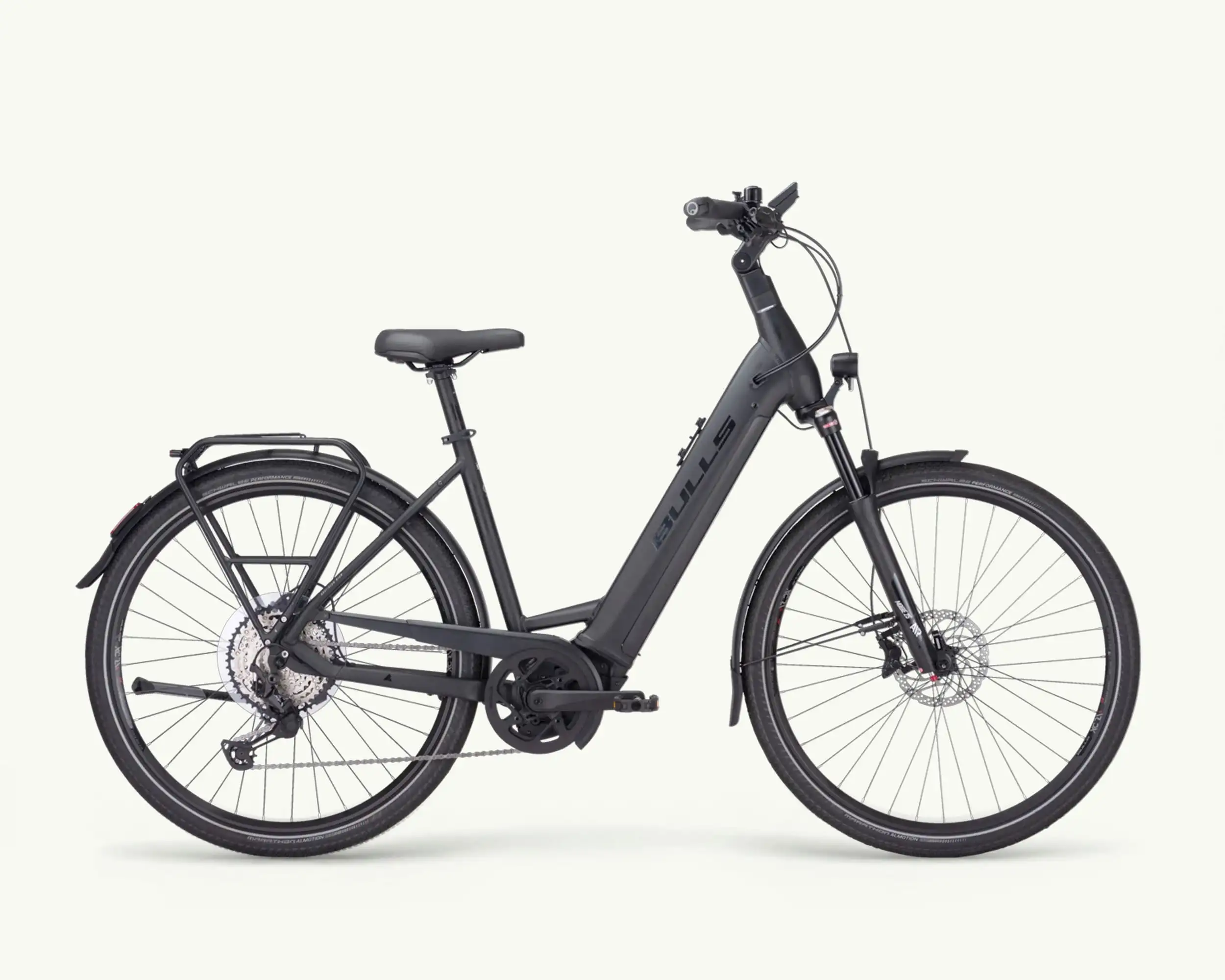 1. Bulls Cross Lite Evo 2, 750 Wh Bulls Cross Lite Evo 2, 750 Wh | E-bike - Afbeelding 1