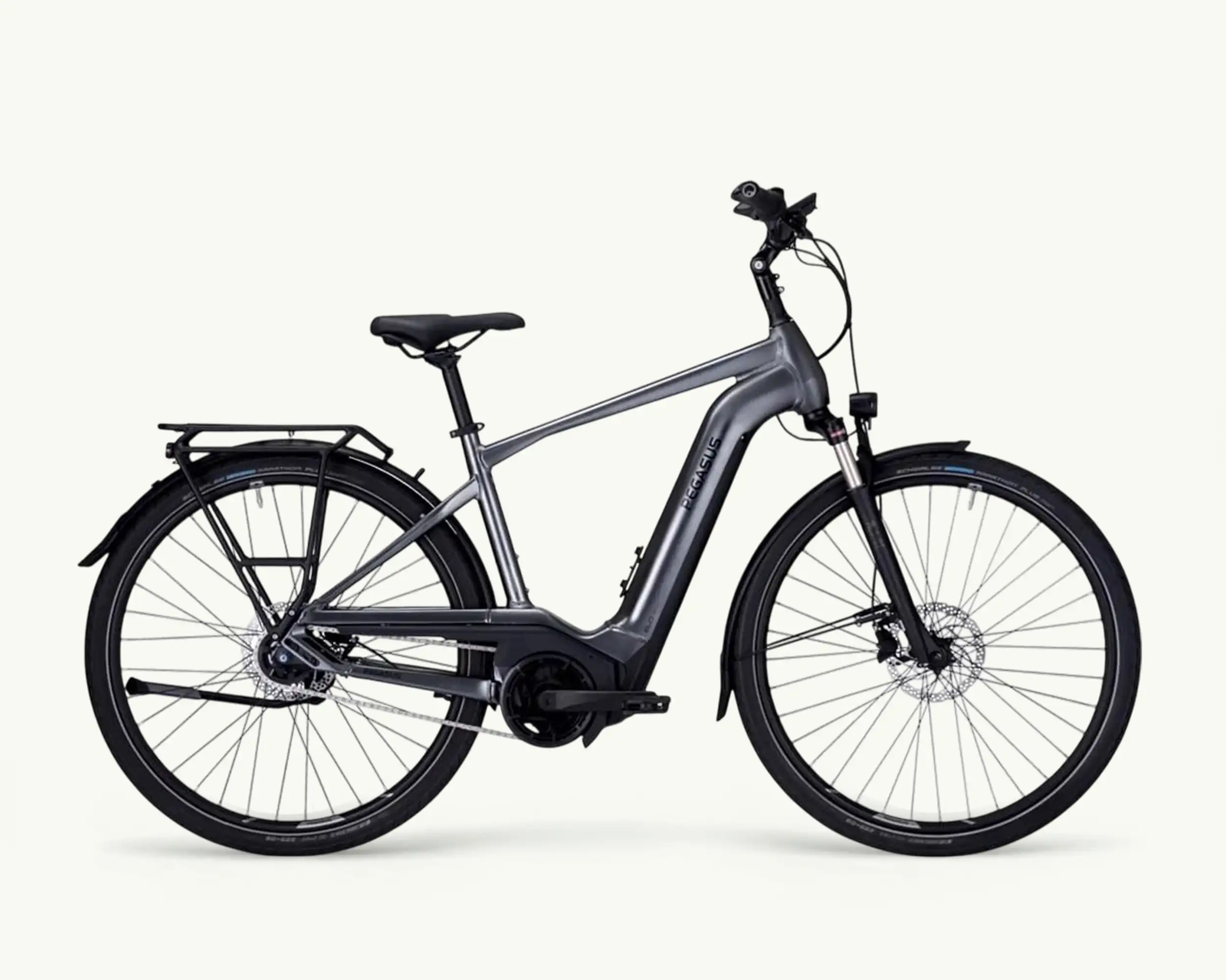 1. Pegasus Premio Evo 5F Lite, 750 Wh - 1 Pegasus Premio Evo 5F Lite, 750 Wh | E-bike - Afbeelding 1