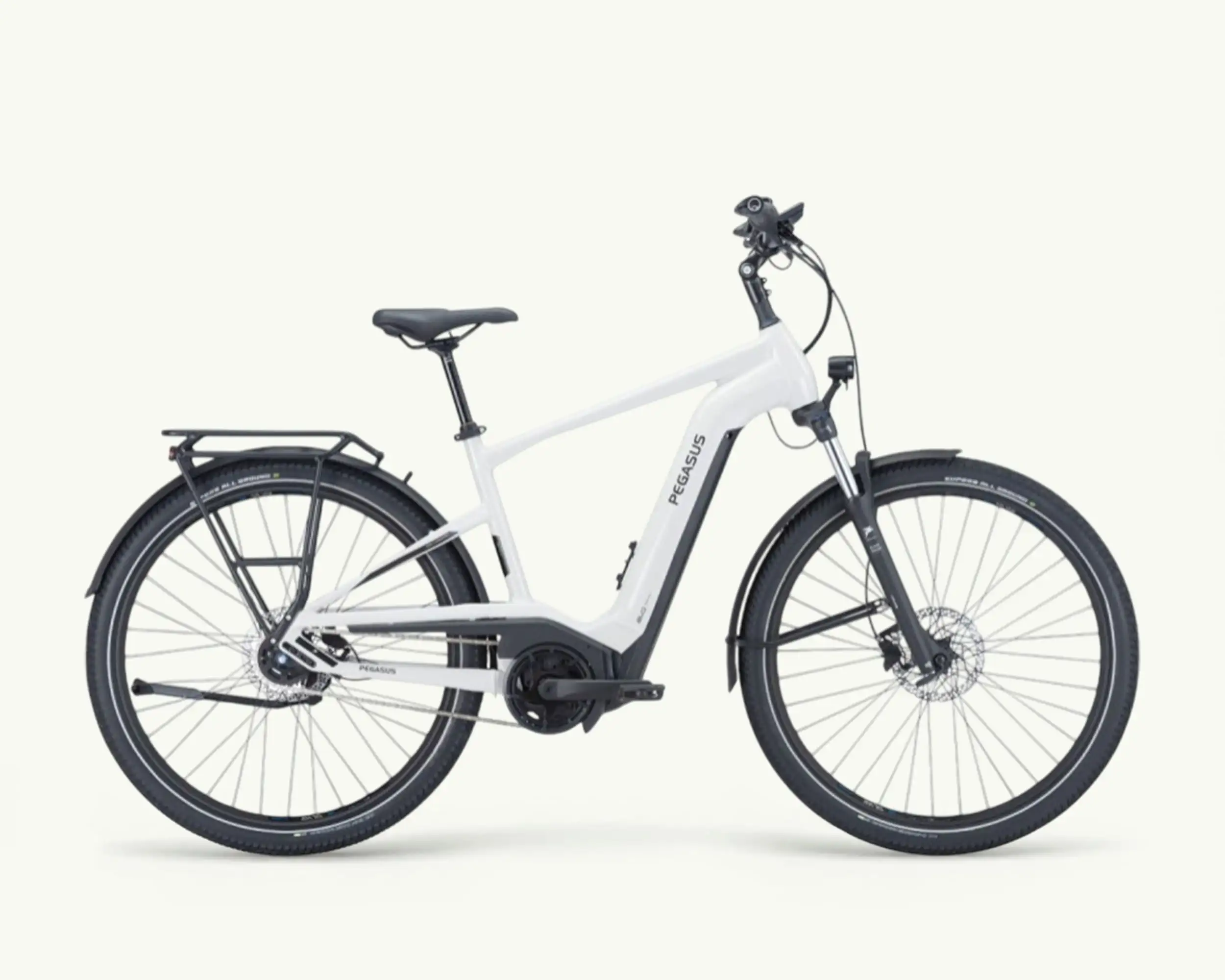 1. Pegasus Savino Evo 5F Lite, 750 Wh Pegasus Savino Evo 5F Lite, 750 Wh | E-bike - Afbeelding 1