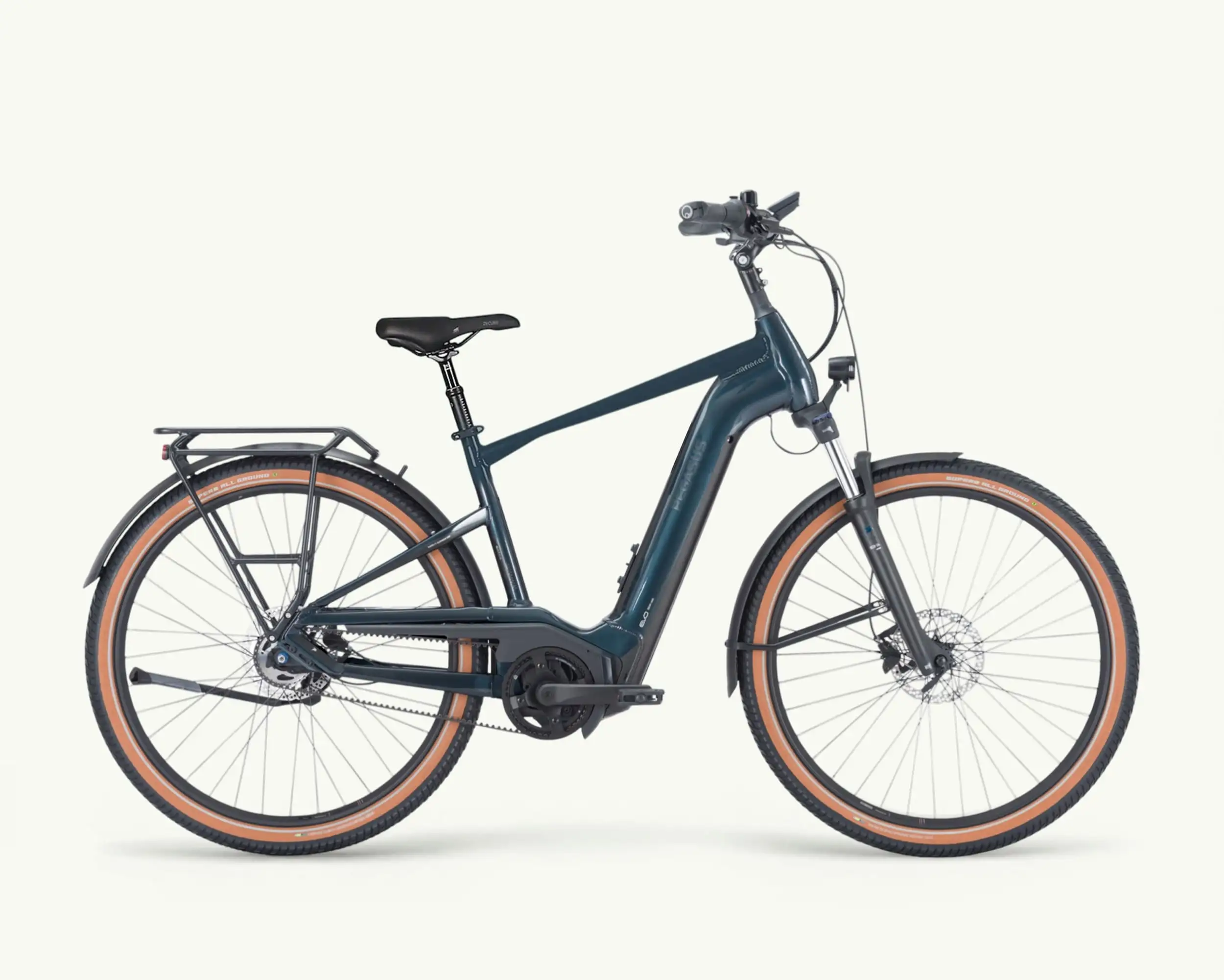 1. Pegasus Savino Evo 5F Lite Belt, 750 Wh Pegasus Savino Evo 5F Lite Belt, 750 Wh | E-bike - Afbeelding 1