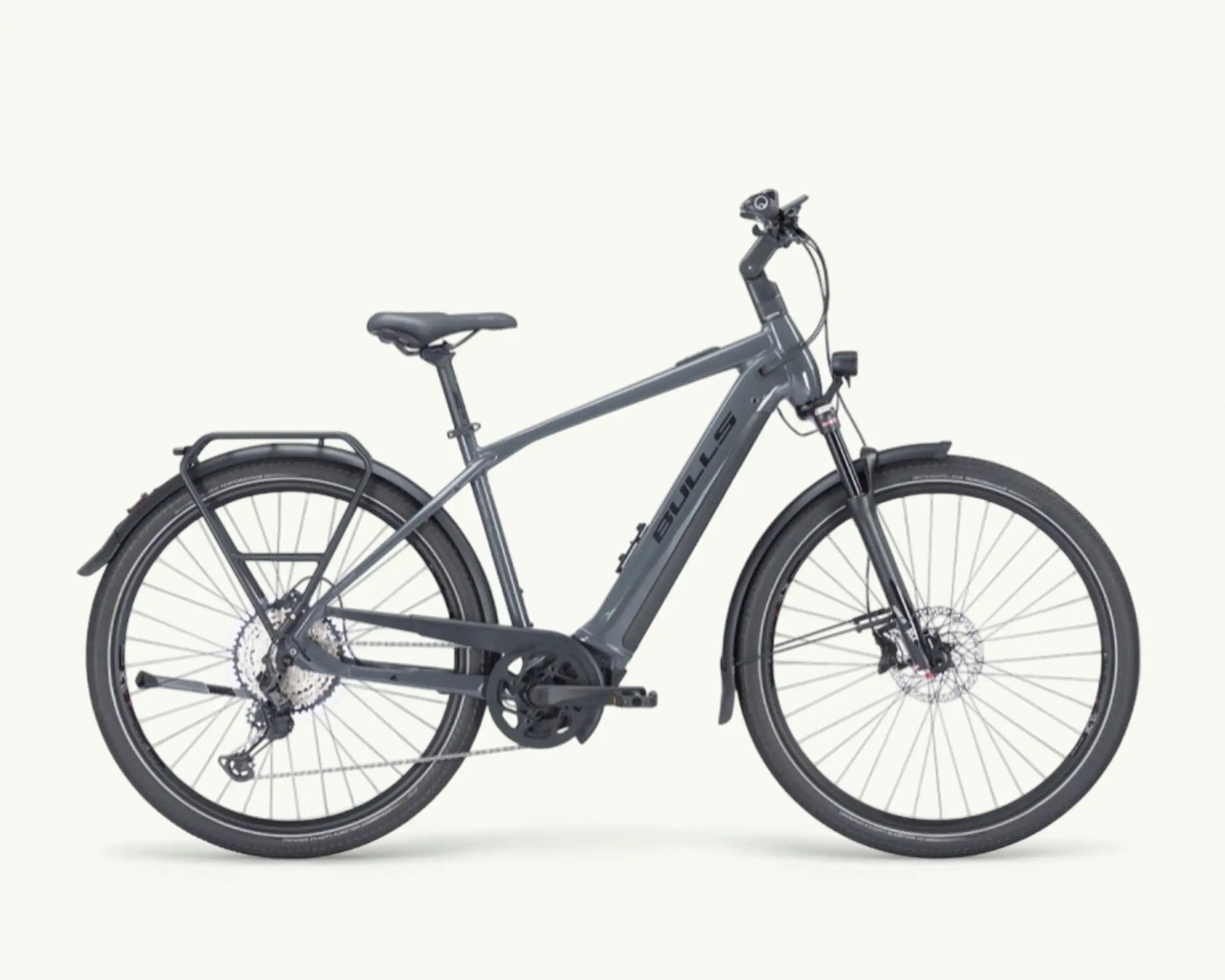 4. Bulls Cross Lite Evo 3, 750 Wh Bulls Cross Lite Evo 3, 750 Wh | E-bike - Afbeelding 1