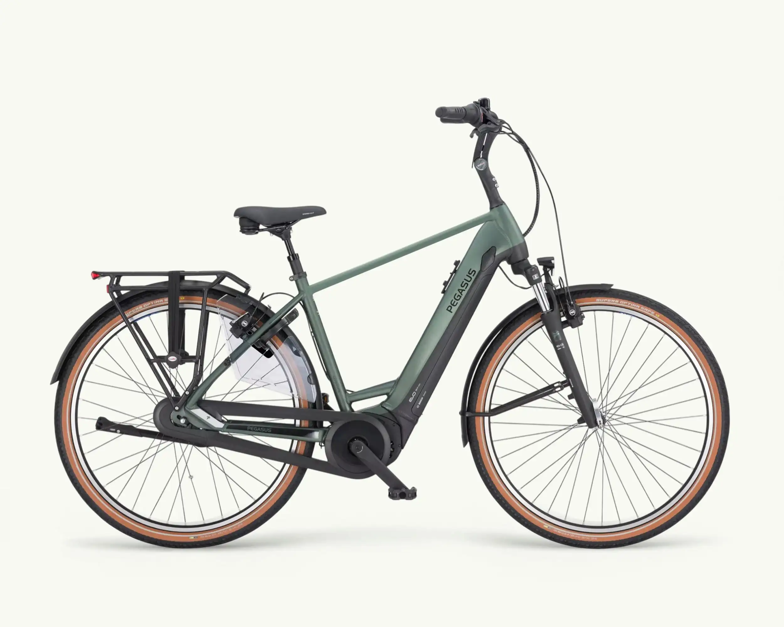 Pegasus Ravenna Evo 7F, 500 Wh 1 Pegasus Ravenna Evo 7F, 500 Wh | E-bike - Afbeelding 1