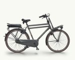 Cortina E-U4 Transport Eclips, 300 Wh | E-bike