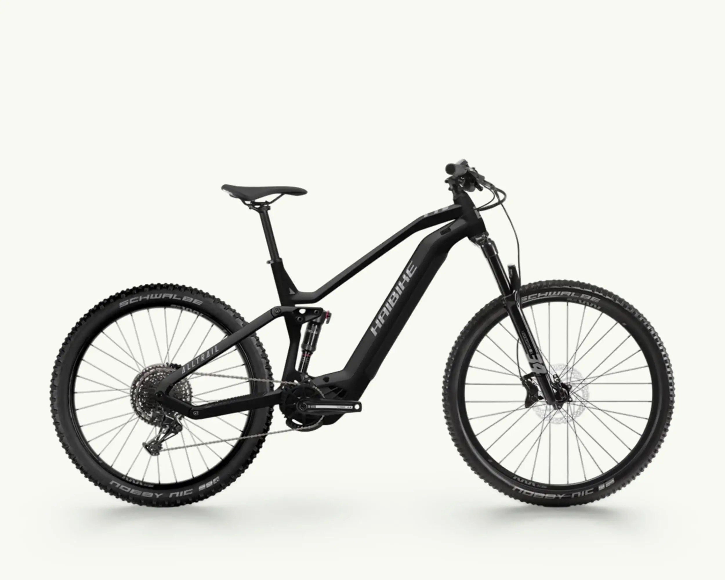 1. Haibike Alltrail 3, 720 Wh Haibike Alltrail 3, 720 Wh | E-bike - Afbeelding 1