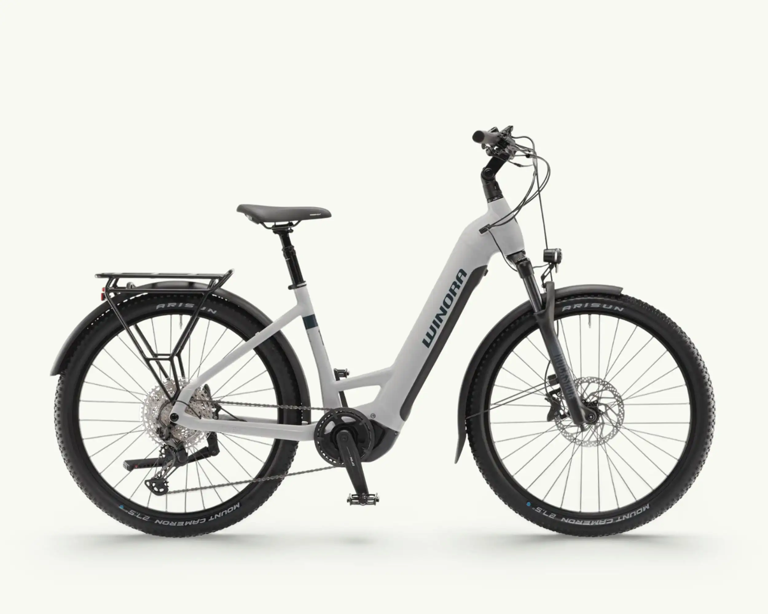 1. Winora Yucatan X12 Pro, 720 Wh Winora Yucatan X12 Pro, 720 Wh | E-bike - Afbeelding 1