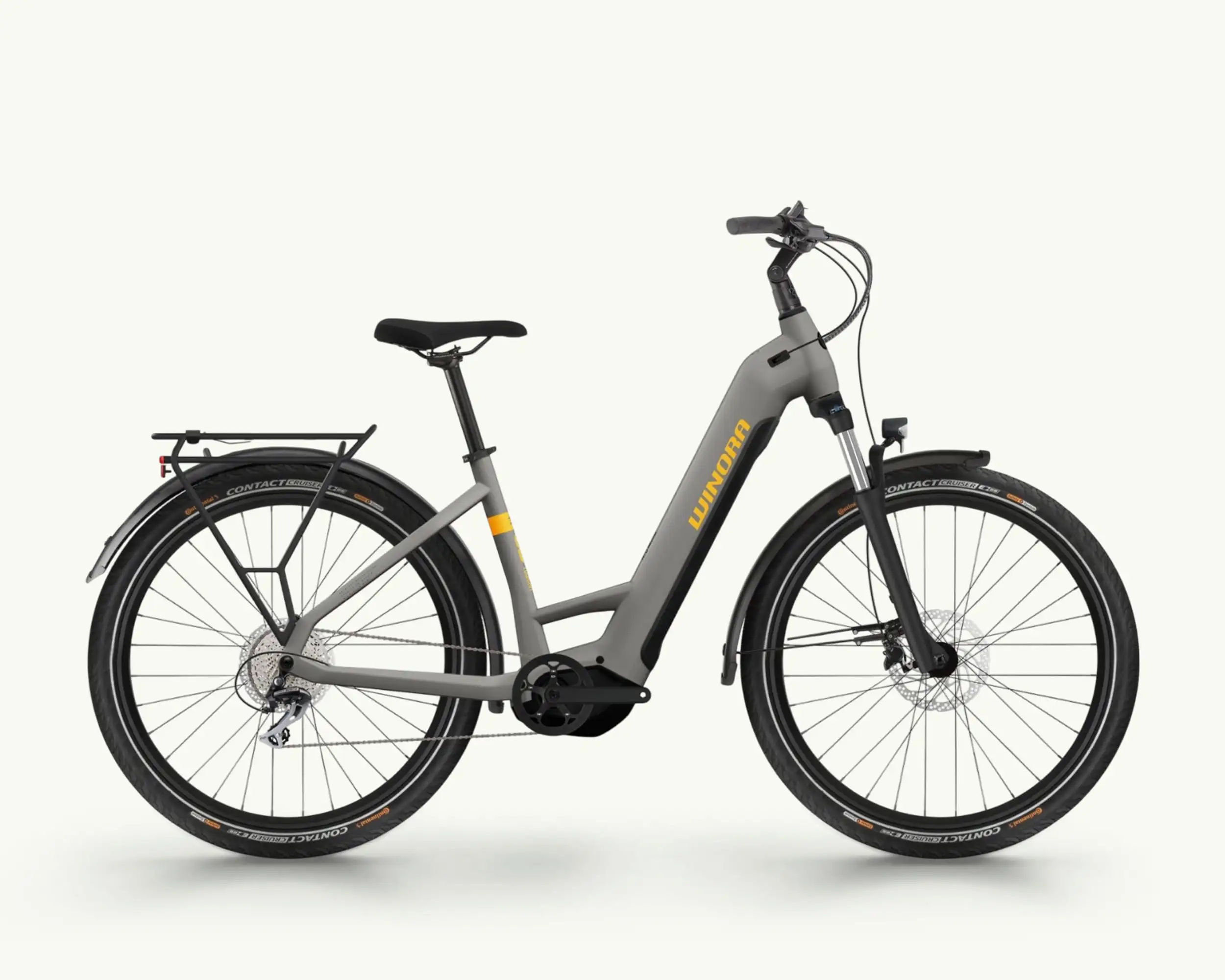 1. Winora Yucatan X8, 720 Wh Winora Yucatan X8, 720 Wh | E-bike - Afbeelding 1