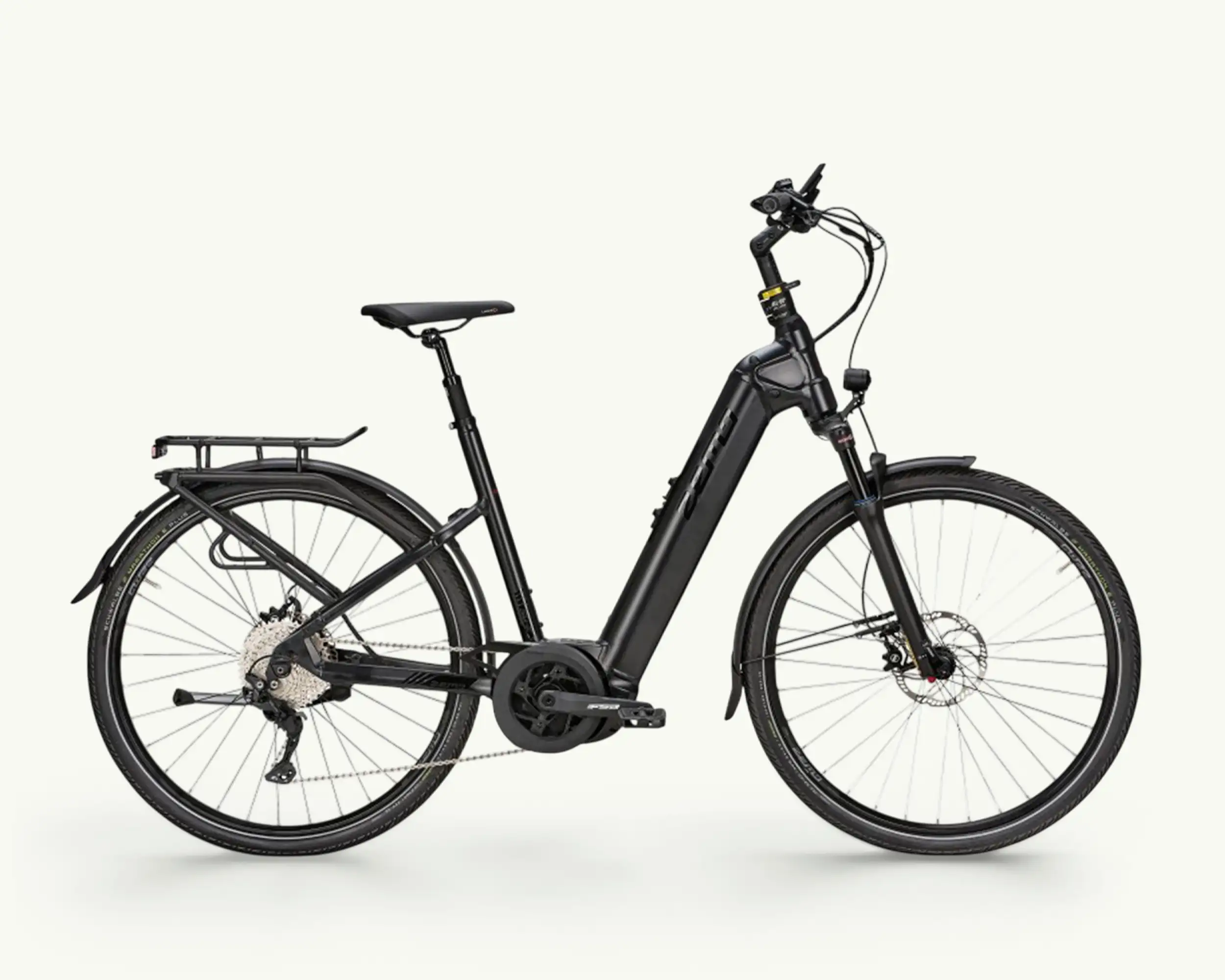 1. Zemo ZE 10, 750 Wh Zemo ZE 10, 750 Wh | E-bike - Afbeelding 1
