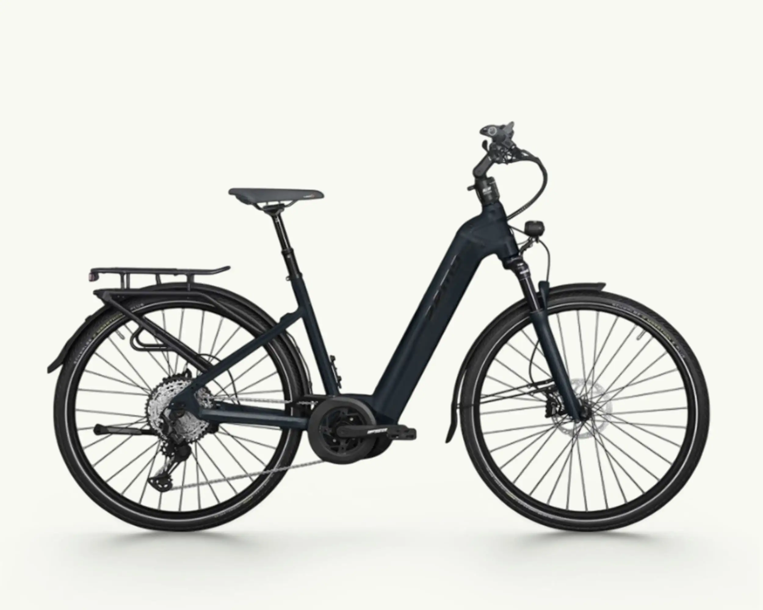 1. Zemo ZE 12+, 750 Wh Zemo ZE 12+, 750 Wh | E-bike - Afbeelding 1