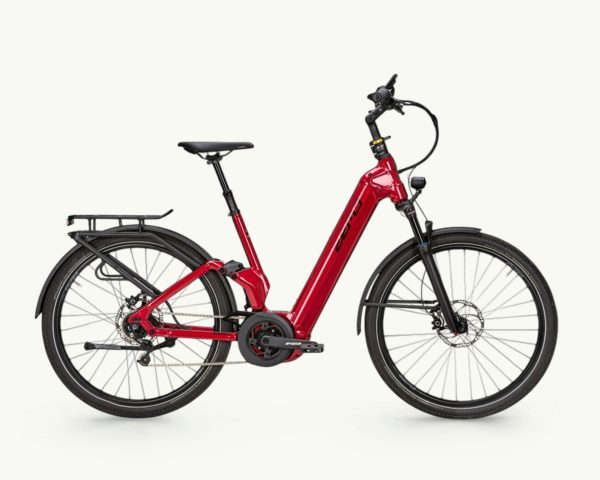 Zemo ZE FS 5F, 750 Wh | E-bike