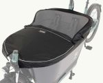 Carqon Cruise E2, 400 Wh | Elektrische Bakfiets - Afbeelding 10