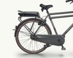Cortina E-U4 Transport Eclips, 300 Wh | E-bike - Afbeelding 2
