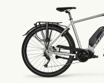 Sensa Travel Power V9, 500 Wh | E-bike - Afbeelding 2