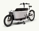 Carqon Cruise E2, 400 Wh | Elektrische Bakfiets - Afbeelding 3