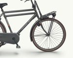 Cortina E-U4 Transport Eclips, 300 Wh | E-bike - Afbeelding 3