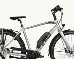 Sensa Travel Power V9, 500 Wh | E-bike - Afbeelding 4
