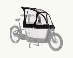 Carqon Cruise E2, 400 Wh | Elektrische Bakfiets - Afbeelding 6