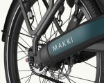 Gazelle Makki Urban, 400 Wh | Elektrische Bakfiets - Afbeelding 6