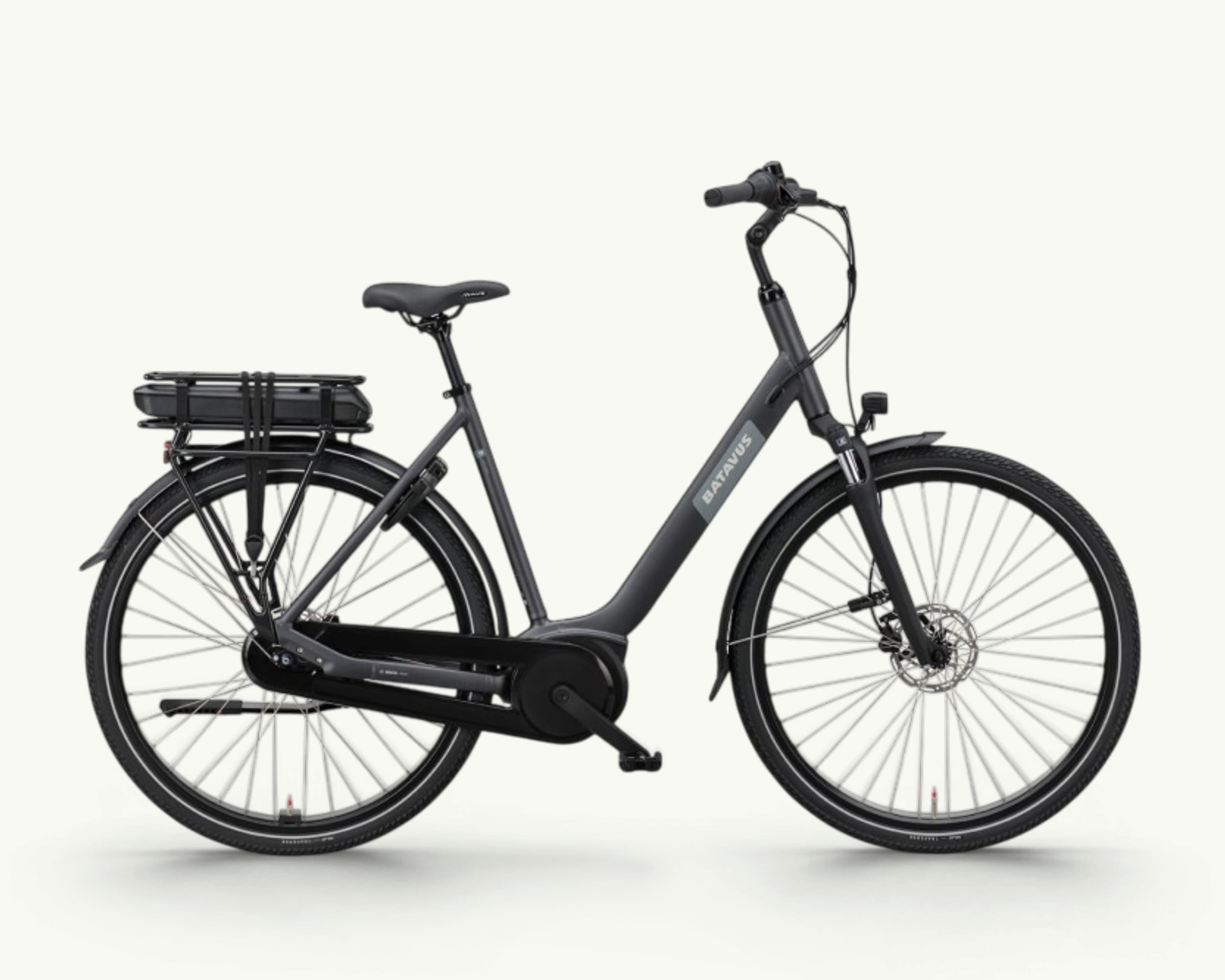 1. Batavus Altura CP Plus, 400 Wh Batavus Altura CP Plus, 400 Wh | E-bike - Afbeelding 1