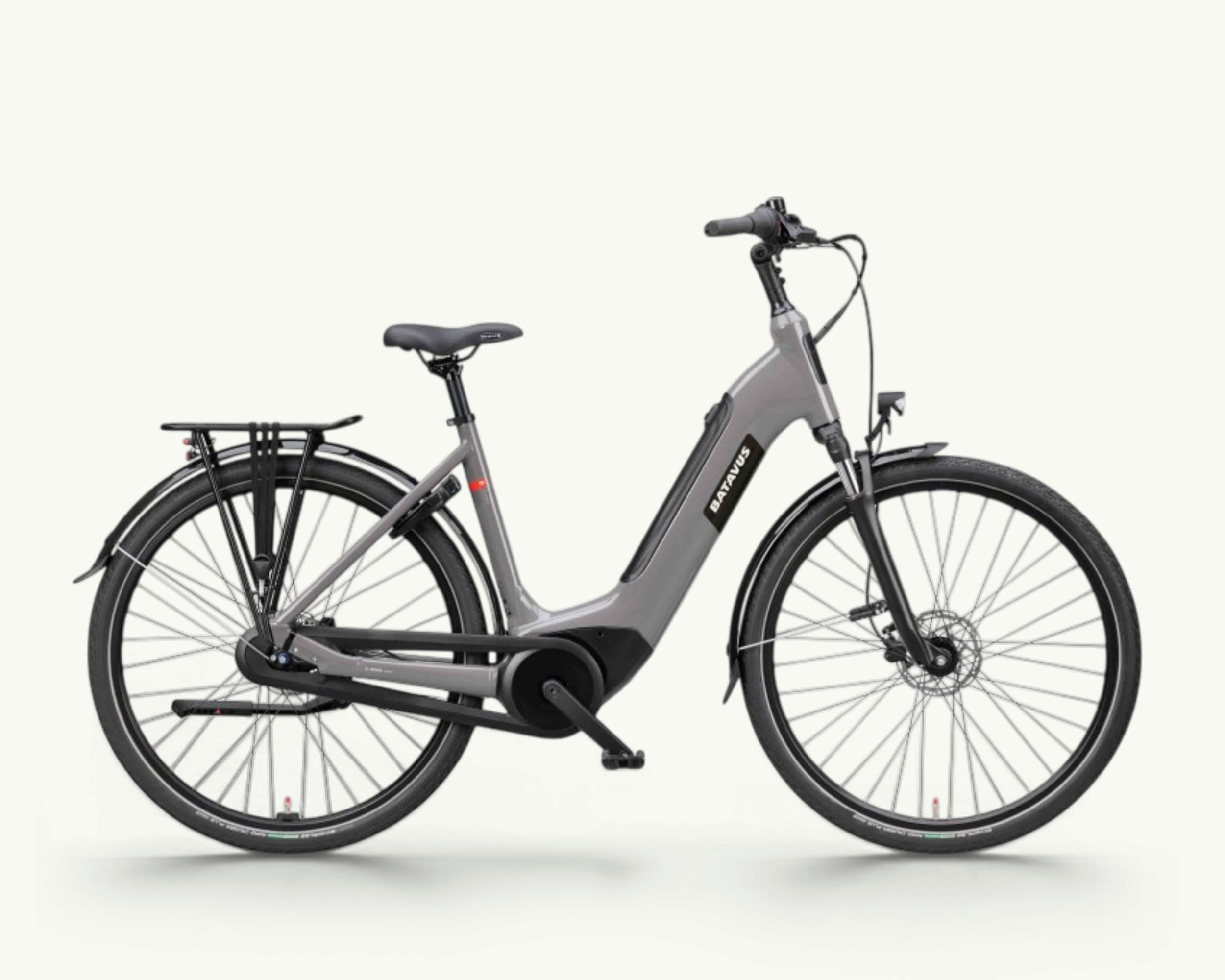 1. Batavus Altura E-Go Power, 500 Wh Batavus Altura E-Go Power, 500 Wh | E-bike - Afbeelding 1