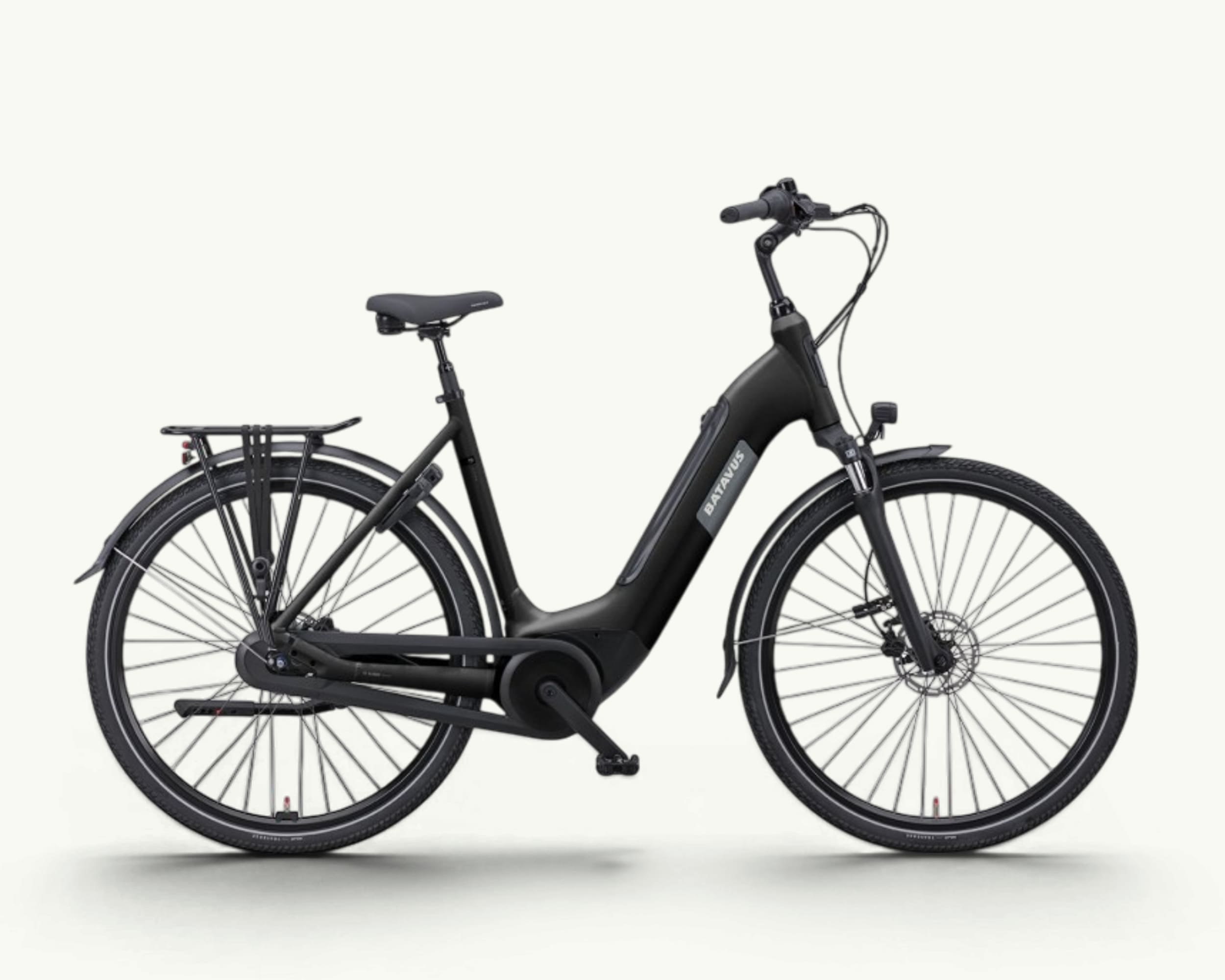 1. Batavus Altura PT, 500 Wh Batavus Altura PT Pro, 500 Wh | E-bike - Afbeelding 1