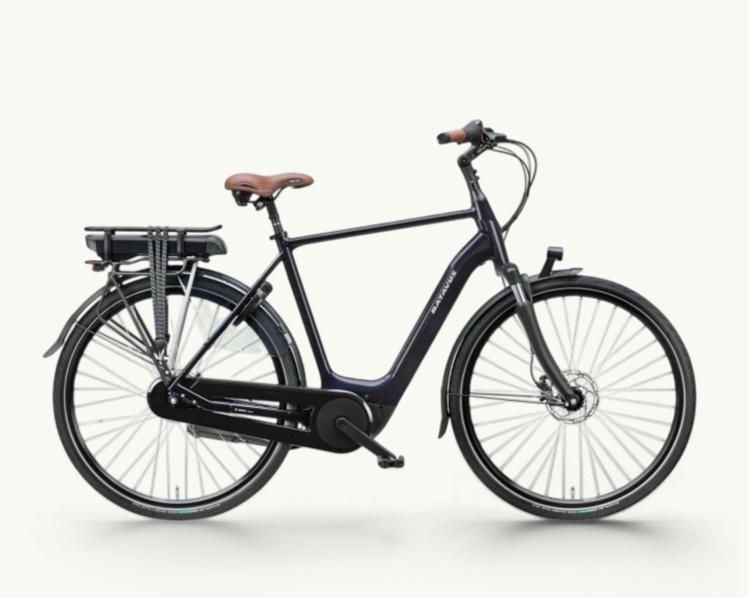 1. Batavus Finez E-go Active Plus N7, 300 Wh Batavus Finez E-go Active Plus N7, 300 Wh | E-bike - Afbeelding 1