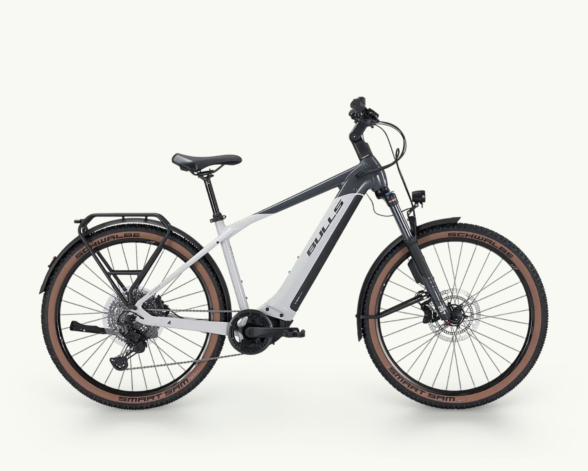1. Bulls Iconic Evo 3 ABS, 750 Wh Bulls Iconic Evo 3 ABS, 750 Wh | E-bike - Afbeelding 1