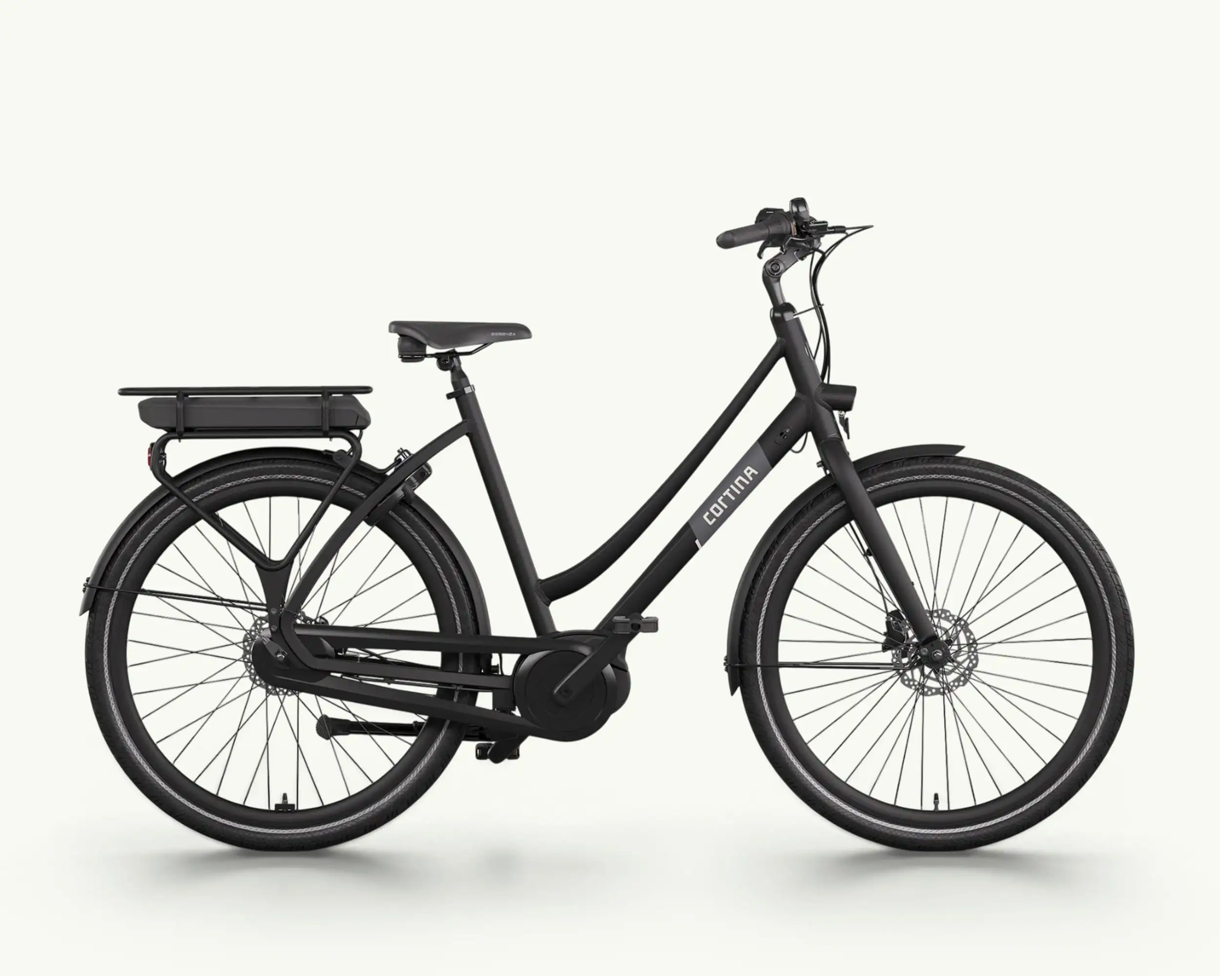 1. Cortina E-Tide, 400 Wh Cortina E-Tide, 400 Wh | E-bike - Afbeelding 1