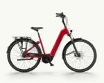 Pegasus Ravenna Evo 7F Belt, 600 Wh | E-bike