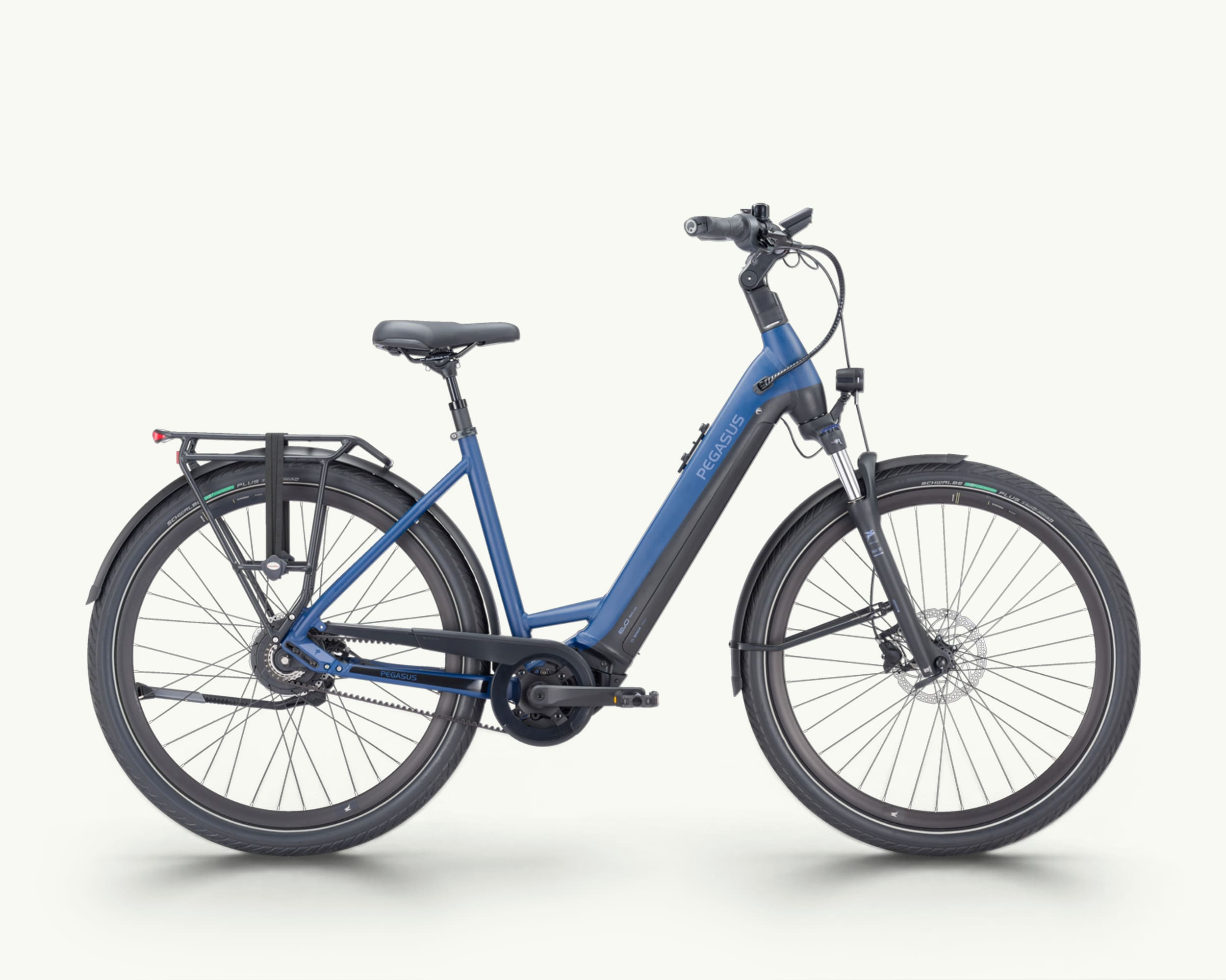 1. Pegasus Ravenna Evo NV Belt, 750 Wh Pegasus Ravenna Evo NV Belt, 750 Wh | E-bike - Afbeelding 1