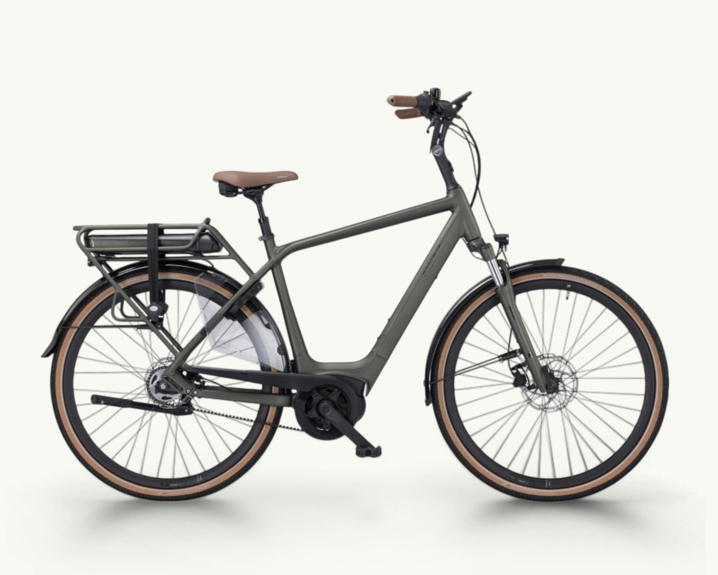 1. Pegasus Siena E5F Belt, 500 Wh Pegasus Siena E5F Belt, 500 Wh | E-bike - Afbeelding 1