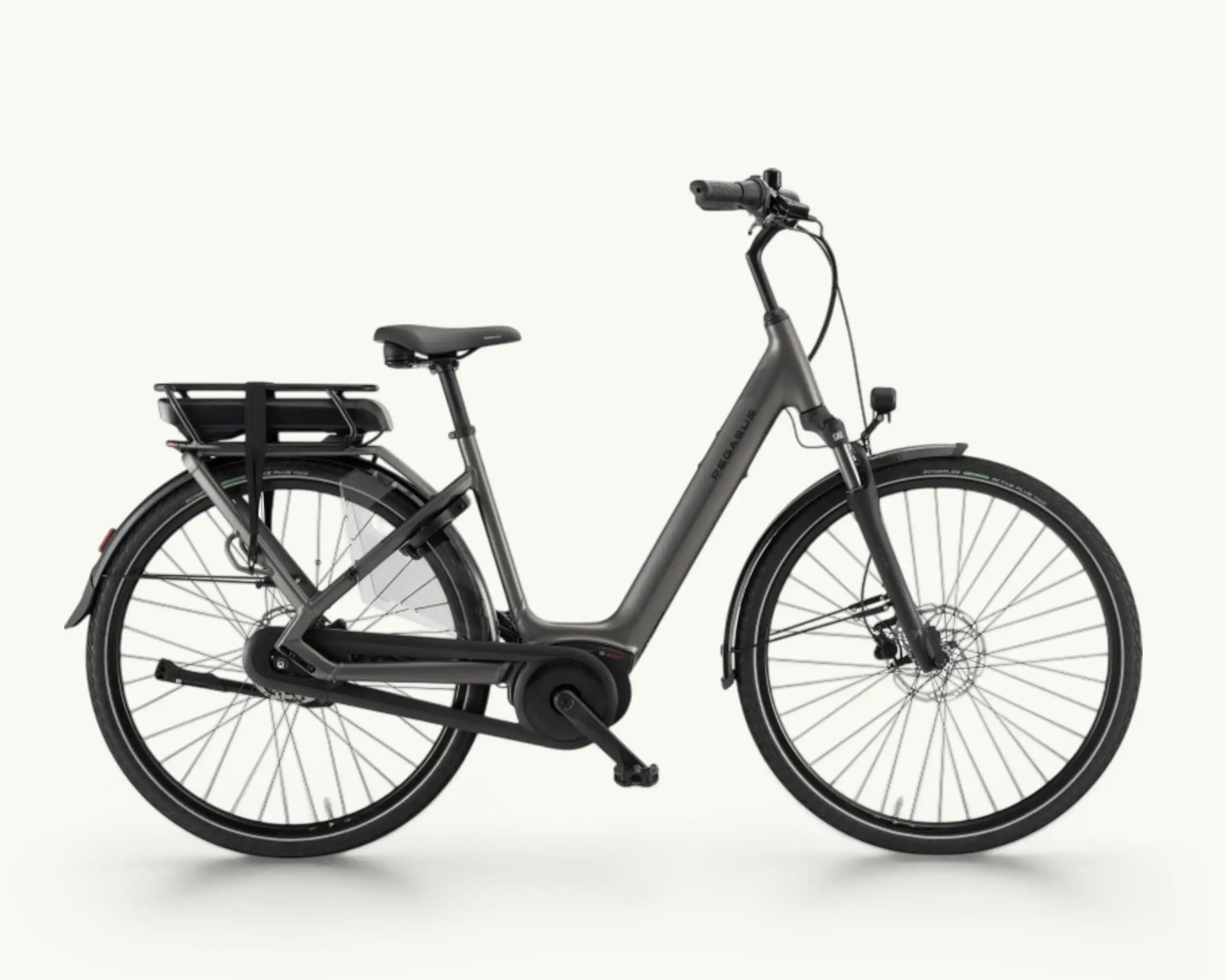 1. Pegasus Siena E7F, 500 Wh Pegasus Siena E7F, 500 Wh | E-bike - Afbeelding 1