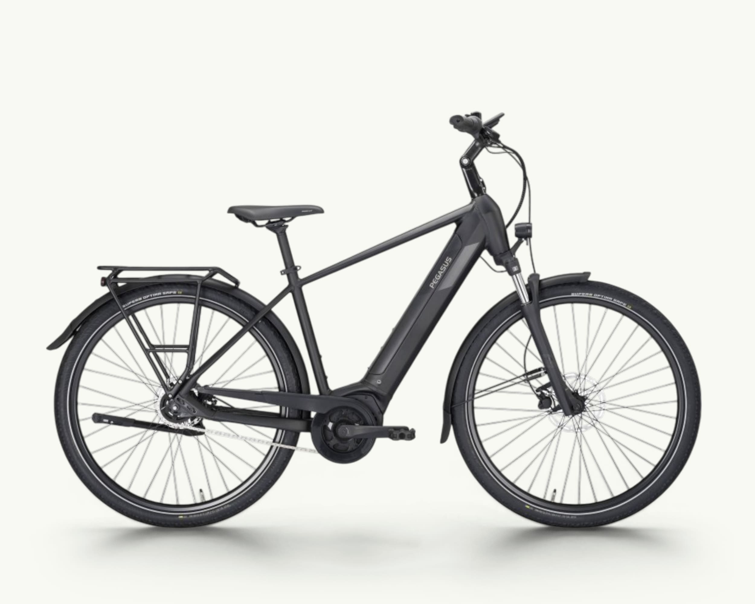 1. Pegasus Solero Evo 5F, 750 Wh Pegasus Solero Evo 5F, 750 Wh | E-bike - Afbeelding 1
