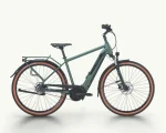 Pegasus Solero Evo 8R Belt, 500 Wh | E-bike