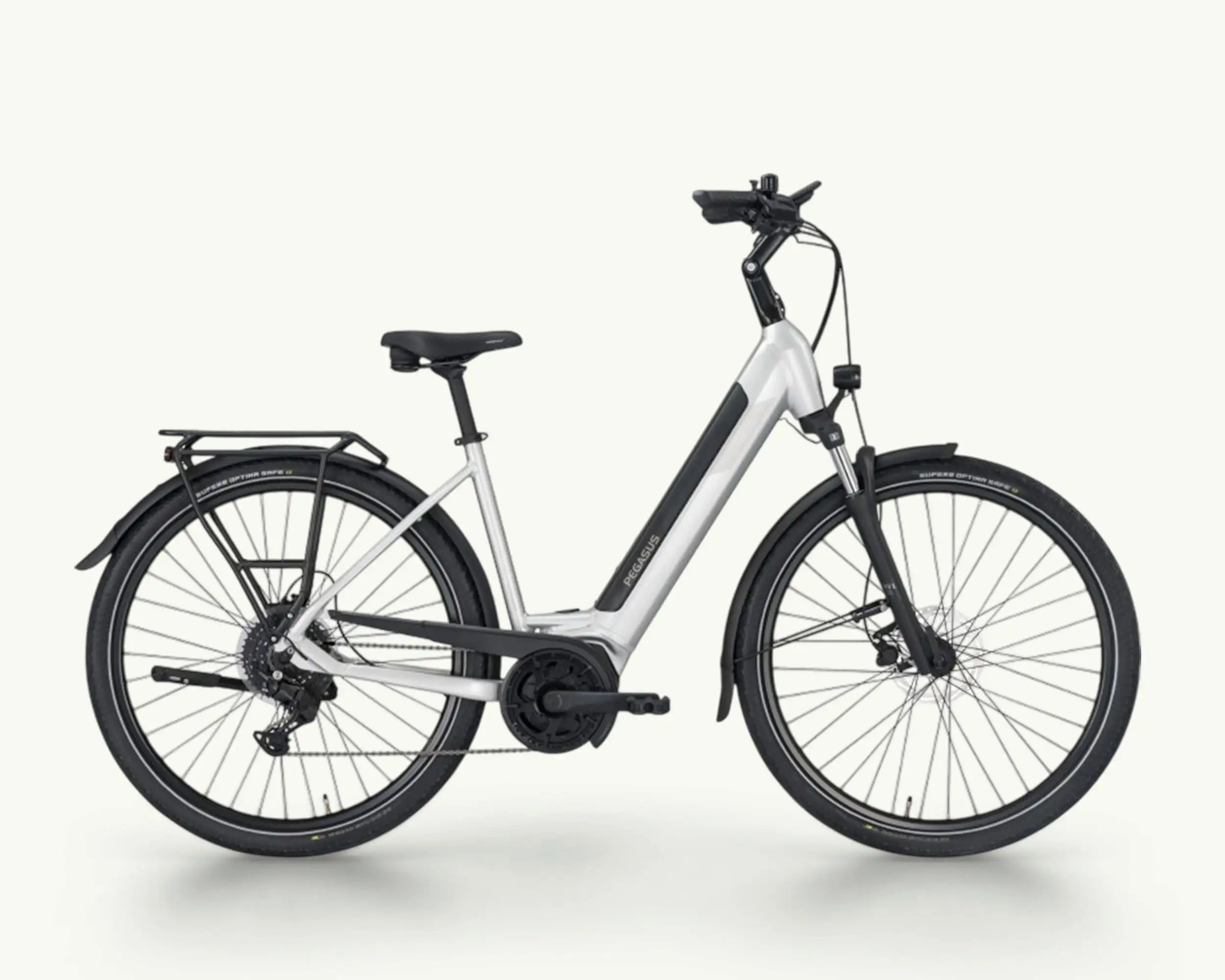 1. Pegasus Solero Evo 9, 750 Wh Pegasus Solero Evo 9, 750 Wh | E-bike - Afbeelding 1
