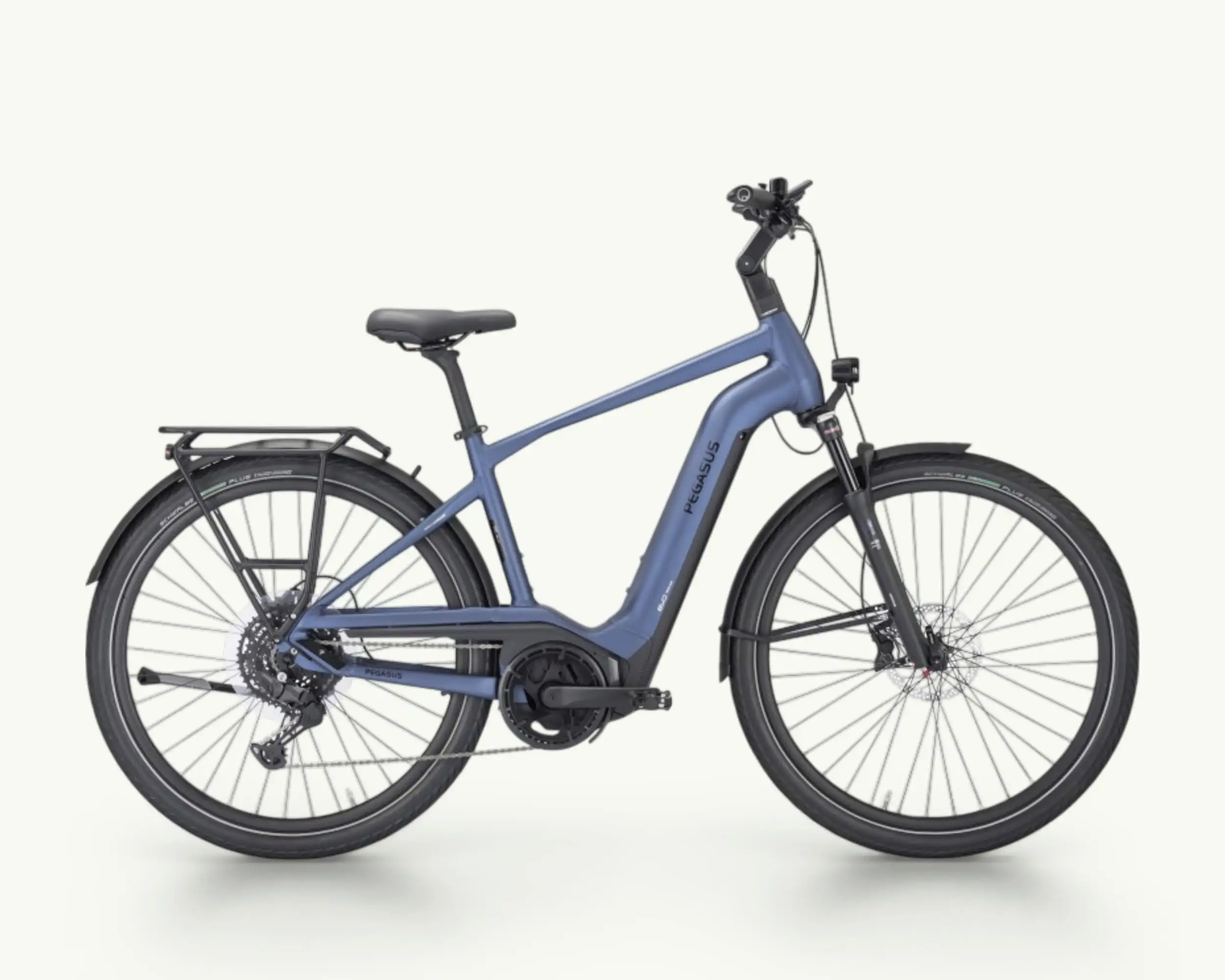 1. Pegasus Strong Evo 10 Lite, 625 Wh Pegasus Strong Evo 10 Lite, 625 Wh | E-bike - Afbeelding 1