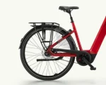 Pegasus Ravenna Evo 7F Belt, 600 Wh | E-bike - Afbeelding 2