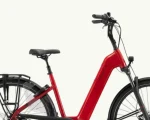 Pegasus Ravenna Evo 7F Belt, 600 Wh | E-bike - Afbeelding 4