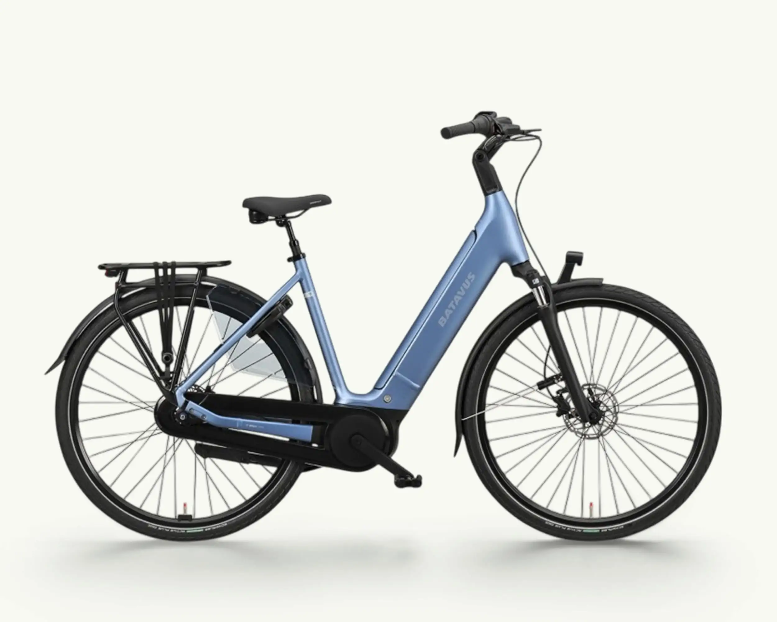 5. Batavus Finez PT, 500 Wh Batavus Finez PT, 500 Wh | E-bike - Afbeelding 1