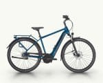 Pegasus Solero Evo 8R Belt, 500 Wh | E-bike