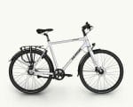 Sensa Cintura Silver | Hybride Fiets - Afbeelding 5