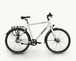 Sensa Cintura Silver | Hybride Fiets - Afbeelding 5