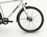 Sensa Cintura Silver | Hybride Fiets - Afbeelding 7