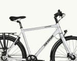 Sensa Cintura Silver | Hybride Fiets - Afbeelding 8
