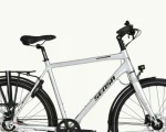 Sensa Cintura Silver | Hybride Fiets - Afbeelding 8