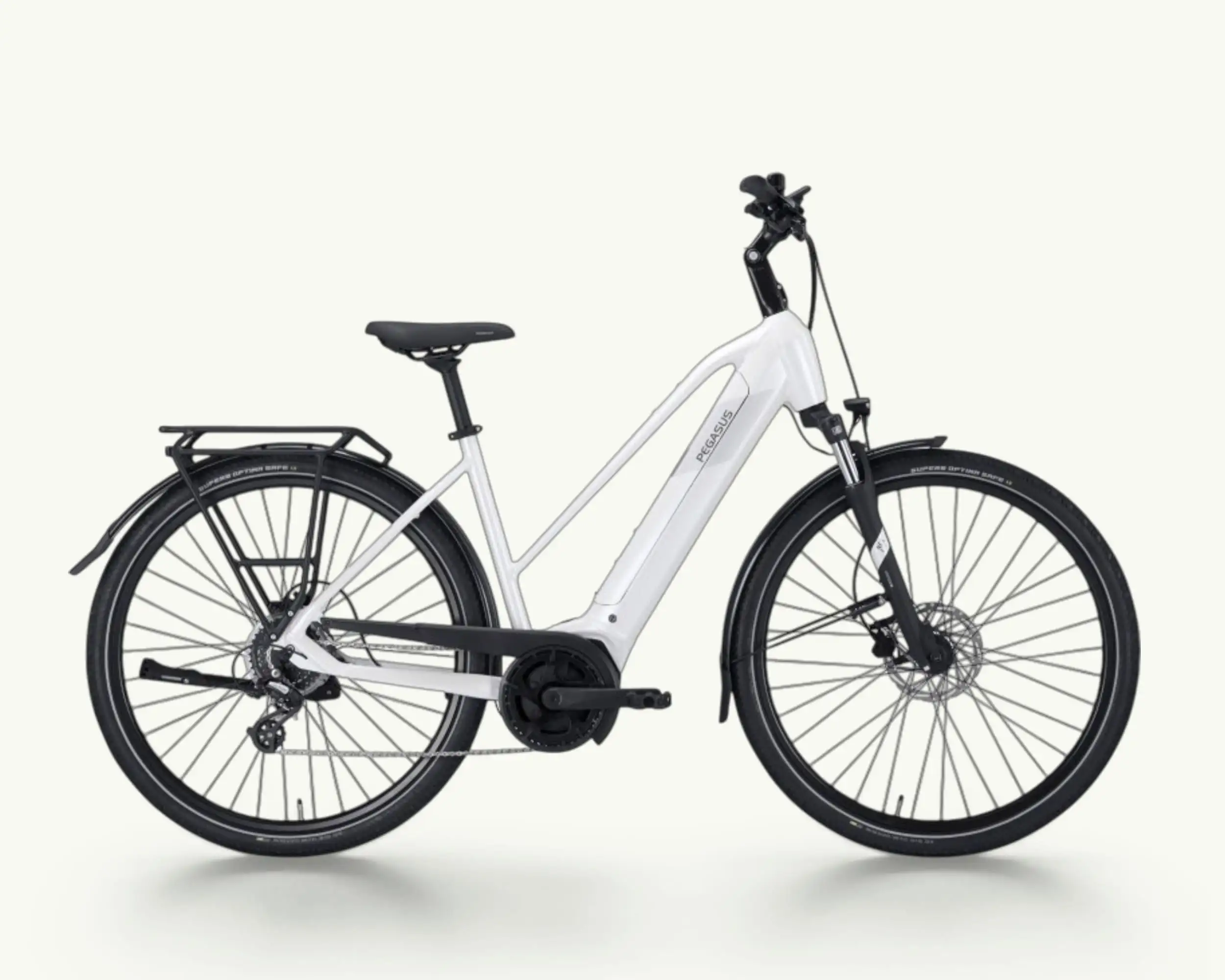 1. Pegasus Solero Evo 8, 750 Wh Pegasus Solero Evo 8, 750 Wh | E-bike - Afbeelding 1