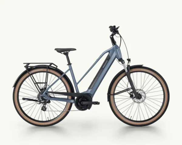 Pegasus Solero Evo 8 Suv, 750 Wh | E-bike