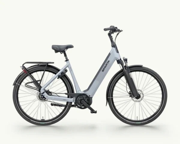 Sparta D-Rule Energy, 625 Wh | E-bike