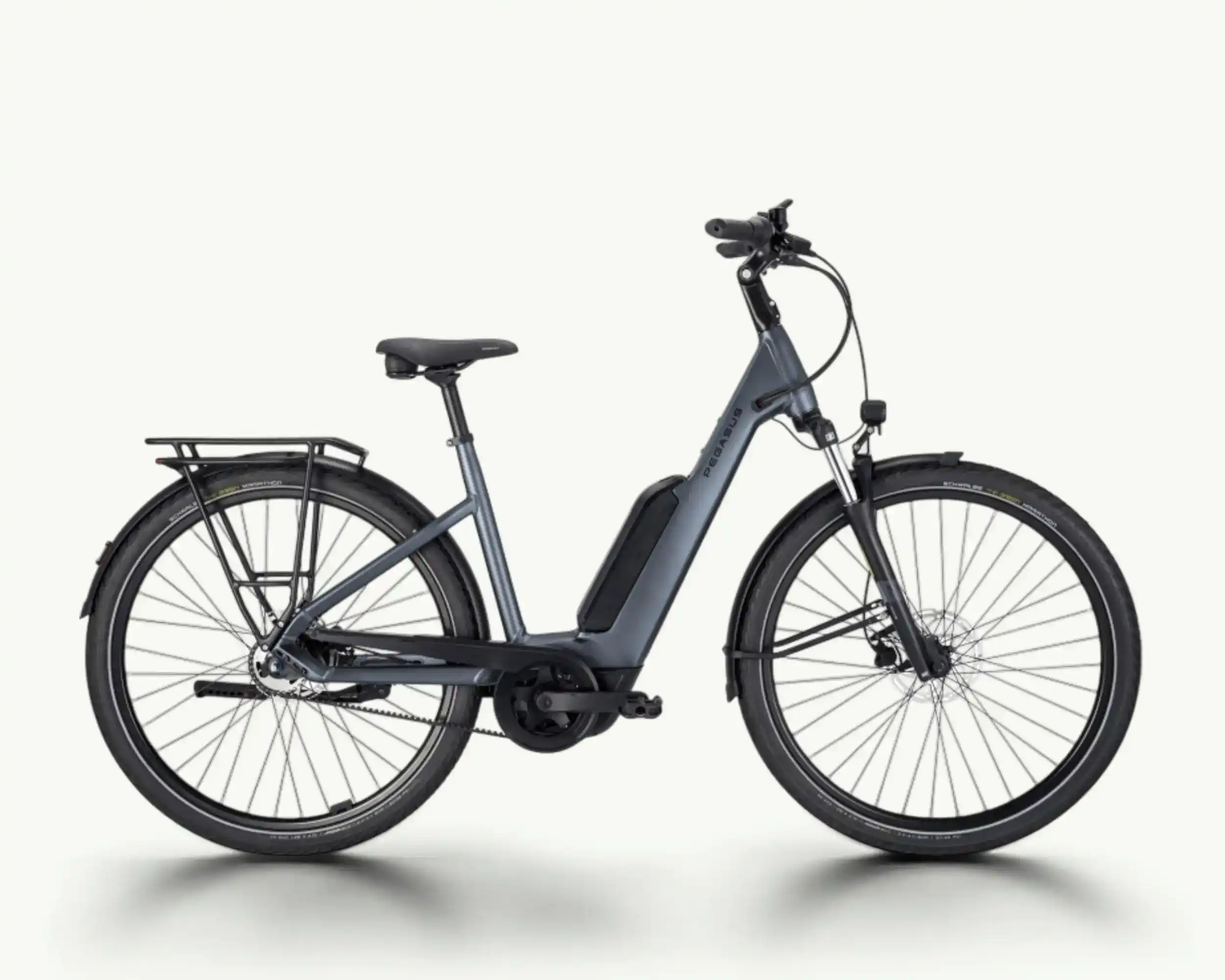 1. Pegasus Solero E5F Belt, 545 Wh Pegasus Solero E5F Belt, 545 Wh | E-bike - Afbeelding 1