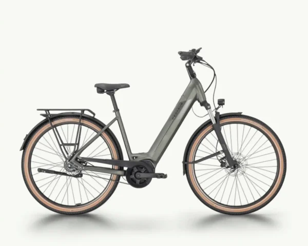 Pegasus Solero Evo 8F Belt, 750 Wh | E-bike