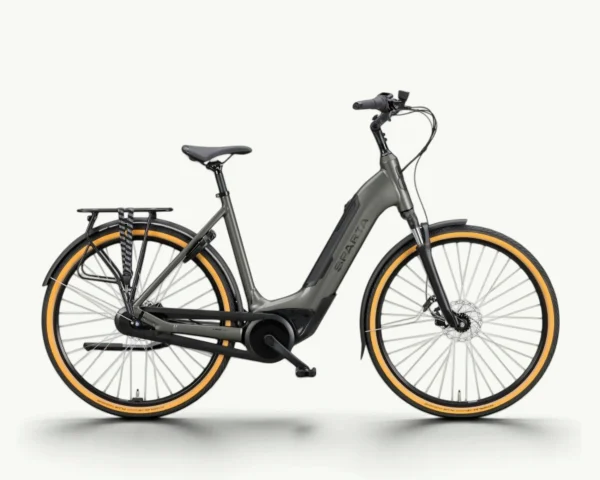 Sparta C-Grid Energy, 500 Wh | E-bike